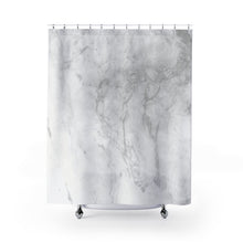 Load image into Gallery viewer, Marble Mode Luxury - Shower Curtain
